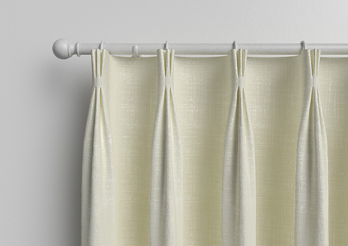 Samos, Silicon White - Made to Measure Curtains - Image 11